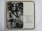 LP Emmylou Harris - Emmylou Live With James Burton, Ophalen of Verzenden, Gebruikt, 12 inch
