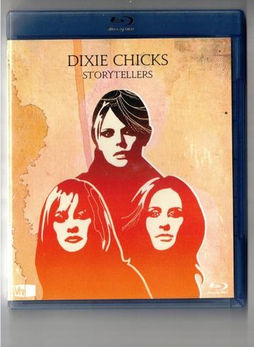 DIXIE CHICKS Blu-ray Storytellers beschikbaar voor biedingen