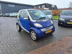 Smart City-coupé Smart & pure / 91.439 km NAP / APK t/m jan, Electronic Stability Program (ESP), Achterwielaandrijving, 18 €/maand