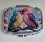Nieuw Opbergdoosje - 5,5 x 4,6 cm, Onbekend, Nieuw, Ophalen of Verzenden, Onbekend