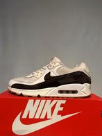 Maat 46 - Nike Air Max 90 Leather Brown Tile, Verzenden, Wit, Nike, Nike