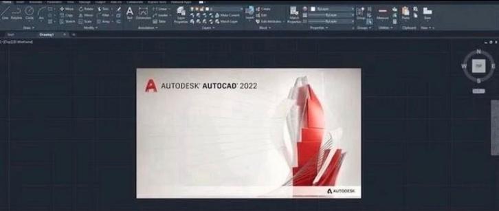 Autocad 2022 origineel exemplaar met permanente licentiecode, Computers en Software, Ontwerp- en Bewerkingssoftware, Zo goed als nieuw