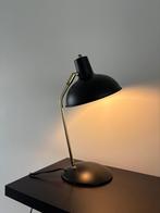 Vintage tafellamp bureaulamp Mid Century Modern zwart goud, Huis en Inrichting, Mid Century Modern, Minimalistisch, Ophalen of Verzenden