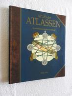 Atlas der Atlassen - De kaartenmakers en hun wereldbeeld, Ophalen of Verzenden, 1800 tot 2000, Wereld, Landkaart