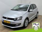 Volkswagen Polo 1.2 TSI BlueMotion Life Edition | 5 deurs |, Voorwielaandrijving, Euro 5, Gebruikt, Zwart