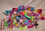 polly pocket verzameling met gratis barbie playmobil, Verzamelen, Poppetjes en Figuurtjes, Ophalen of Verzenden, Gebruikt