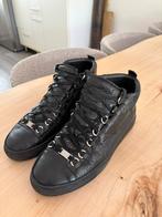 Balenciaga arena zwart, Kleding | Heren, Schoenen, Verzenden, Zwart, Zo goed als nieuw, Veterschoenen