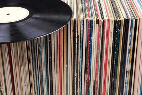 Platen/ LPs en singles voor Decoratie, Cd's en Dvd's, Vinyl | Overige Vinyl, Gebruikt, 12 inch, Ophalen of Verzenden