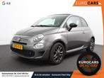 Fiat 500C 1.0 70pk Hybrid Connect Navigatie Apple Carplay/An, Stof, Gebruikt, Euro 6, Cabriolet