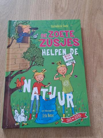 De Zoete Zusjes Helpen de Natuur - Hanneke de Zoete beschikbaar voor biedingen