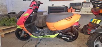 Te koop aprilia sonic Stage 6 mk2 70cc overrange c16 28mm beschikbaar voor biedingen