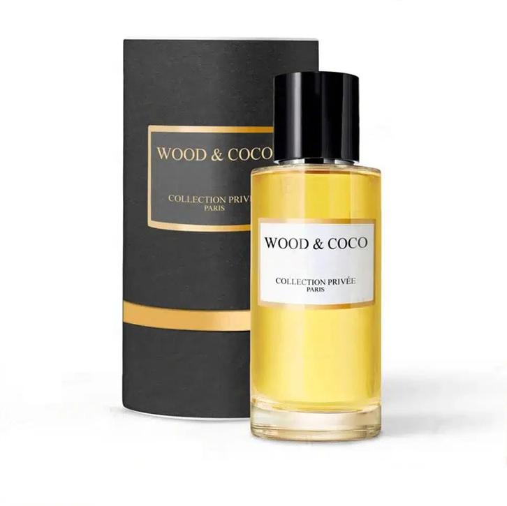 Wood & Coco - Collection Privee, Sieraden, Tassen en Uiterlijk, Uiterlijk | Parfum, Nieuw, Ophalen of Verzenden