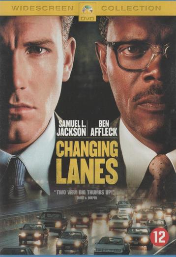 05) Changing Lanes: met Samuel L. Jacksom en ben Affleck beschikbaar voor biedingen