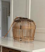 Riviera Maison San Carlos Lamp - Maat S, Huis en Inrichting, Lampen | Hanglampen, Ophalen, Zo goed als nieuw, Hout, Minder dan 50 cm