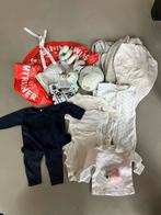 Babypakket; kleding & speelgoed, Maat 56, Gebruikt, Ophalen of Verzenden