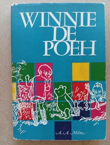 A. A. Milne - Winnie de Poeh beschikbaar voor biedingen