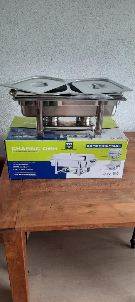 Shaving dish, Ophalen, Zo goed als nieuw