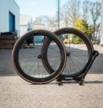 Scope S5 Carbon wielset met banden gebruikt, Scope, Racefiets, Ophalen of Verzenden, Scope