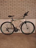 Carbon Trek Madone 3.5 Racefiets - dames / heren - ultegra, 28 inch, Carbon, 10 tot 15 versnellingen, Zo goed als nieuw