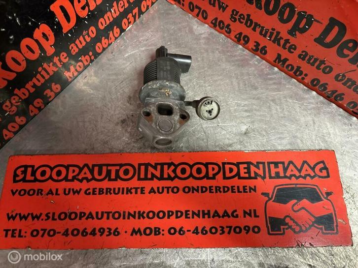 VW Golf Seat Audi ('03-'08) 1.4 16V EGR Klep | 036131503T |, Auto-onderdelen, Motor en Toebehoren, Volkswagen, Gebruikt, Ophalen of Verzenden