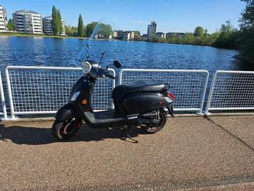 Sym Fiddle 3 Sport snorscooter  beschikbaar voor biedingen