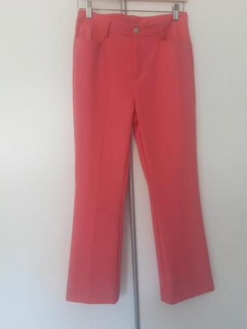 MAC Aida Kick Roze Broek Maat 36 nieuw 7/8 lengte  beschikbaar voor biedingen