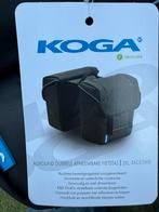 Koga Allround Dubbele Fietstas Racktime - Nieuw, Fietsen en Brommers, Ophalen, Nieuw