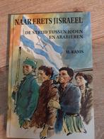 M. Kanis - Naar Erets Jisraeel, Boeken, Ophalen of Verzenden, Zo goed als nieuw, M. Kanis