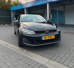 Volkswagen Golf 1.2 TSI 77KW 5D DSG 2013 Zwart, 4 cilinders, Zwart, Origineel Nederlands, 48 €/maand