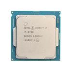 Intel Core I7-8700 Desktop CPU, Computers en Software, Processors, 4 Ghz of meer, 6-core, Gebruikt, Ophalen of Verzenden