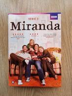 Miranda Serie 2 DVD - Komedie, Alle leeftijden, Boxset, Ophalen of Verzenden, Zo goed als nieuw