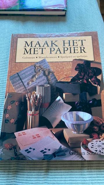 G. Souter - Maak het met papier beschikbaar voor biedingen