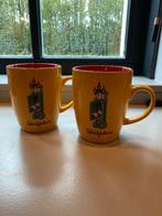 Efteling & Chocomel Mokken Set, Huis en Inrichting, Keuken | Servies, Keramiek, Ophalen of Verzenden, Zo goed als nieuw, Overige stijlen