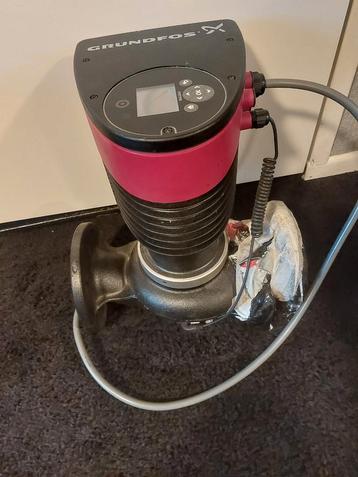 Grundfos MAGNA3 65-80 F 340 Circulatiepomp - Nieuwstaat beschikbaar voor biedingen