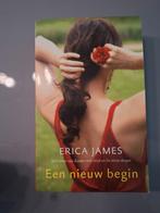 Erica James - Een nieuw begin, Ophalen of Verzenden, Zo goed als nieuw, Erica James