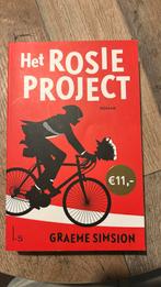 Graeme Simsion - Het Rosie project, Boeken, Graeme Simsion, Ophalen of Verzenden, Zo goed als nieuw, Nederland