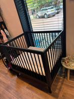 Kidsmill sixties box met babys only boxkleed!!, Ophalen, Zo goed als nieuw, Boxkleed