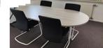 Tafel en stoelen, Ophalen, De Vesting 16, 7722 GA Dalfsen, Gebruikt, 100 tot 150 cm