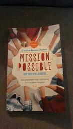 Mission possible. Boom., Boeken, Ophalen of Verzenden, Nieuw, Overige onderwerpen