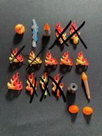 Playmobil vuurtjes., Kinderen en Baby's, Ophalen of Verzenden, Zo goed als nieuw