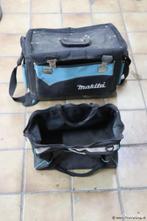 Online Veiling: Makita Gereedschapstassen - 2 stuks, Gebruikt