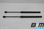 Set gasdrukveren achterklep VW Passat B6 3C9827550C, Gebruikt