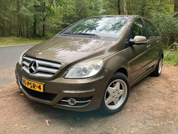 Mercedes-Benz B160 5DRS 2011 Trekhaak Airco Cruisecontrol beschikbaar voor biedingen