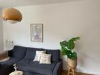 Three retro ceiling lights / retro plafondlampen, Ophalen, Zo goed als nieuw, Metaal, Retro