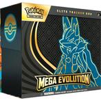 Pokémon Mega Evolution Elite Trainer Box, Ophalen, Nieuw