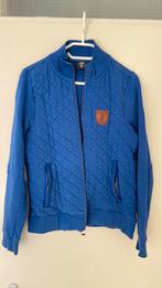 Cavallaro jack kleur blauw maat M, Ophalen of Verzenden, Gedragen, Maat 52/54 (L), Blauw