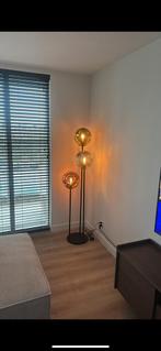 Designer vloerlamp, Huis en Inrichting, Lampen | Vloerlampen, Ophalen, Nieuw, Metaal, 150 tot 200 cm