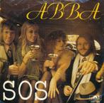 235 Abba - SOS (1975), Gebruikt, 7 inch, Single, Ophalen of Verzenden