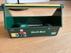 Gereedschapskist Bosch Work-Box, Ophalen, Zo goed als nieuw
