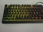 SteelSeries Apex 3 TKL zo goed als nieuw, Steelseries, Verzenden, Steelseries, Gaming toetsenbord